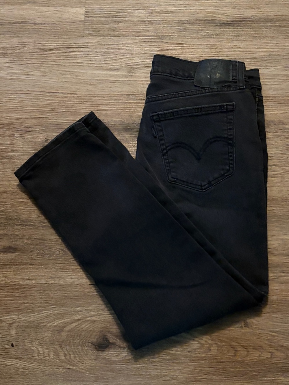 Levi’s - Black Label Boyfriend Jeans - Size 28
